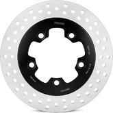 Disco Freno FERODO FMD0244R Posteriore per SUZUKI SV650 X-K2 650 1999 - 2002